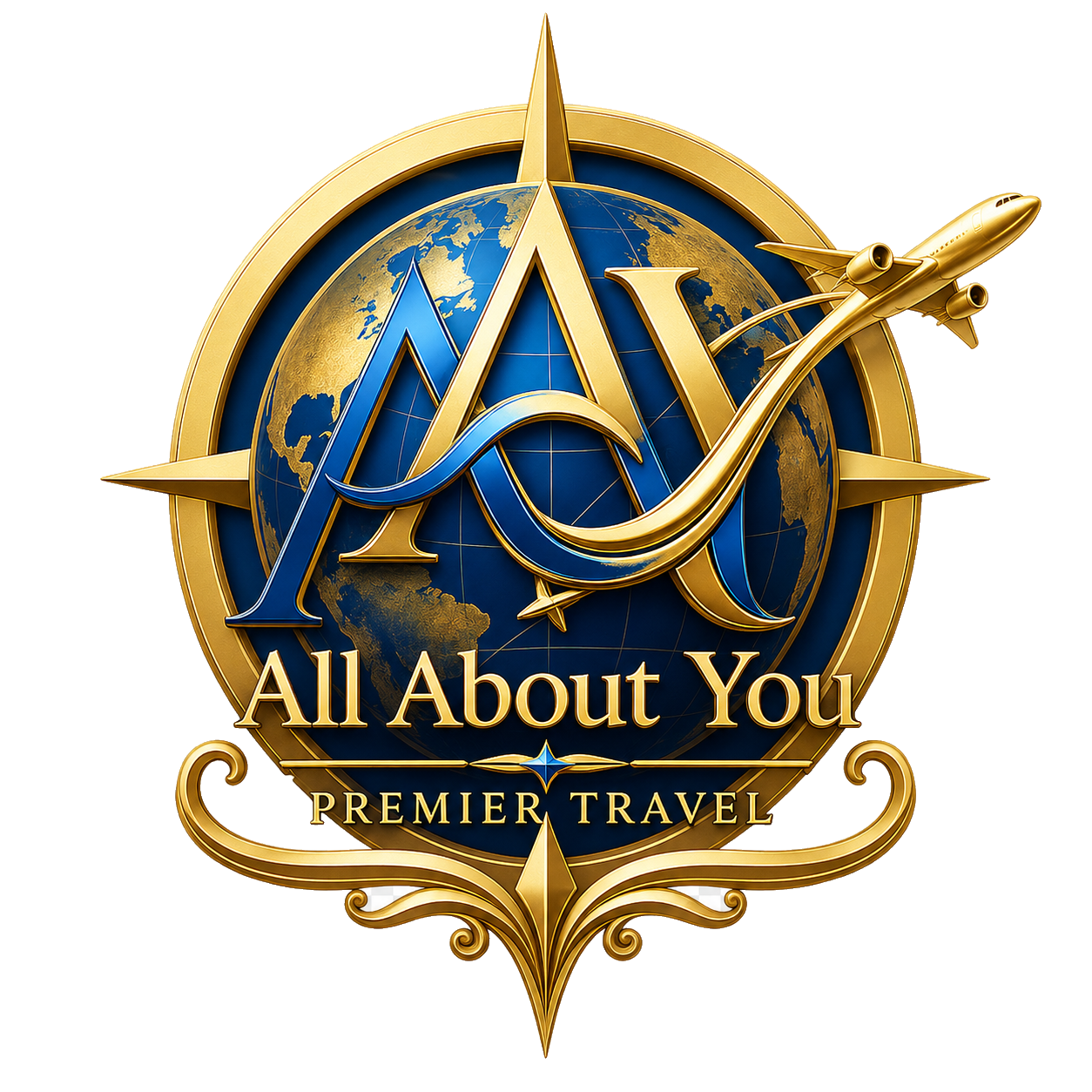 All About You Premier Travel LLC logo